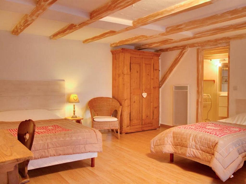 Chambres D'Hotes Le Domaine Des Remparts Sélestat Zimmer foto